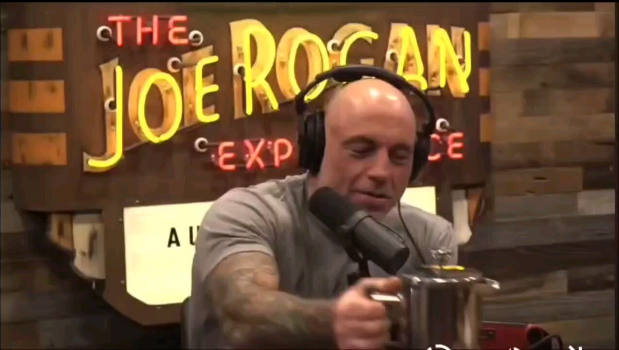 Joe Rogan is DEFINITELY a ✡️ propagandist