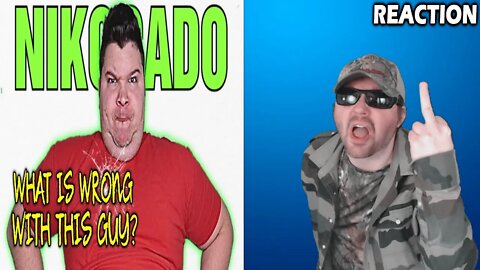 Road To 500 Pounds - Nikocado Avocado REACTION!!! (BBT)