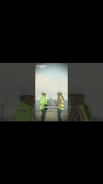 Could #California Achieve 100% Renewable Energy? #californiainsider #cleanenergy