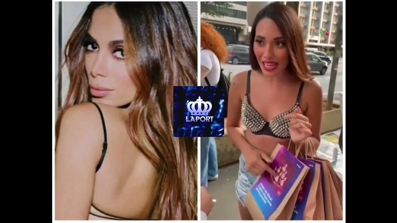 Resso oferece 30 dias de Premium grátis novos usuários que curtirem o perfil da Anitta no aplicativo