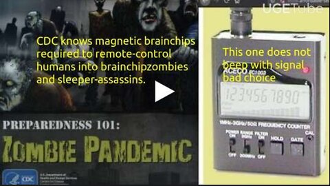 Brainchip Zombies(sleepers) May already be in your Household; After Covid, Everyone needs a Scanner