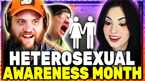 Heterosexual Awesomeness Month! w/Melonie Mac