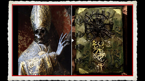 The Codex Giga - The Devil's Bible - Things Hidden In Vatican