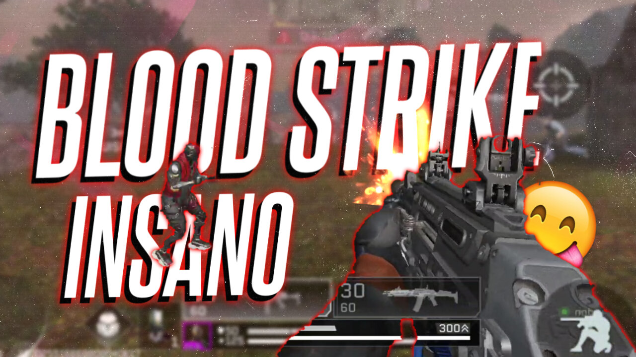 PRIMEIRO GAMEPLAY ACESSO ANTECIPADO/ PROJECT BLOOD STRIKE