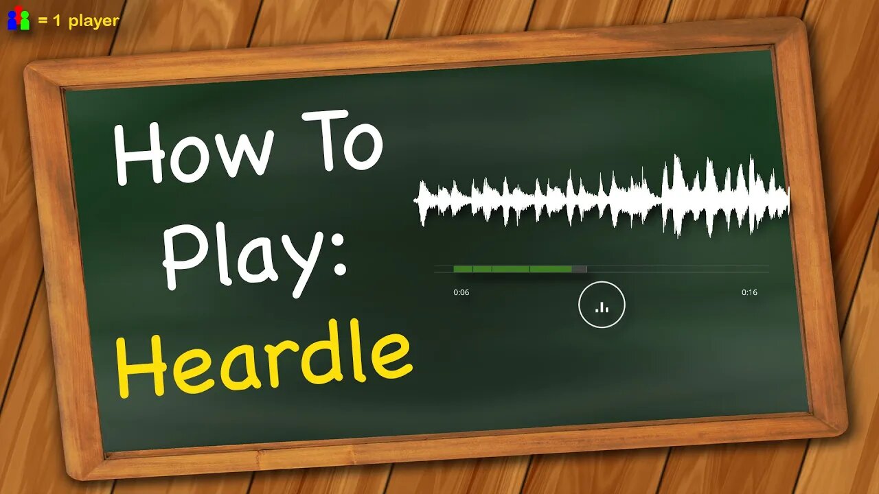 How to play Heardle