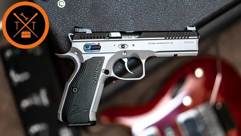 My New Everyday Carry Gun..."Truffle Butter"