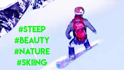 Speedy Sight Seeing #Beauty #Snow #Scenic #Steep