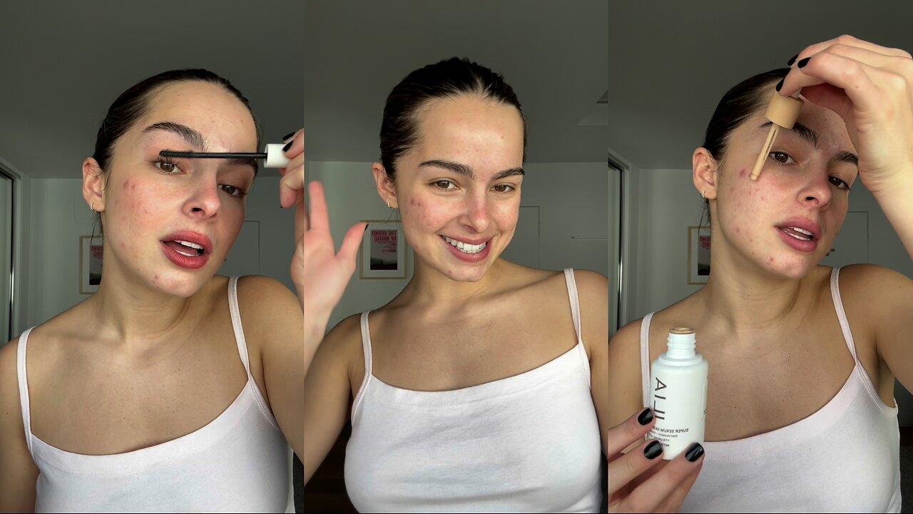 Get the Addison Rae Glow: My Perfect Everyday Makeup Routine Revealed!