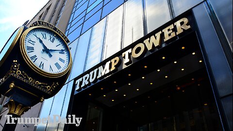Latest Never-Trump Hoax: Trump Is Poor! - Trumpet Daily | Mar. 22, 2024