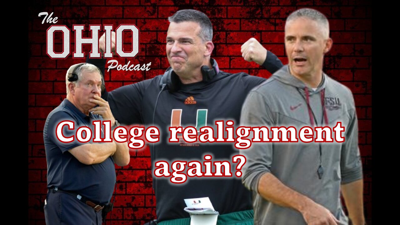 If Florida State is coming to the Big Ten, who will come with them?