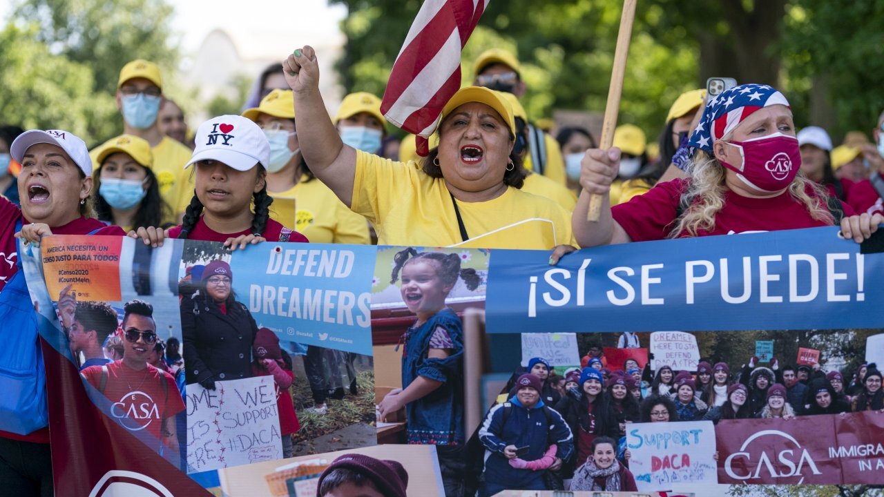 Why Can’t Congress Agree On Immigration?