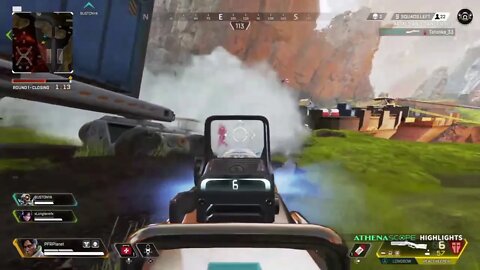 PFRPLANET Apex Legends Showcasing by AthenaScope 4