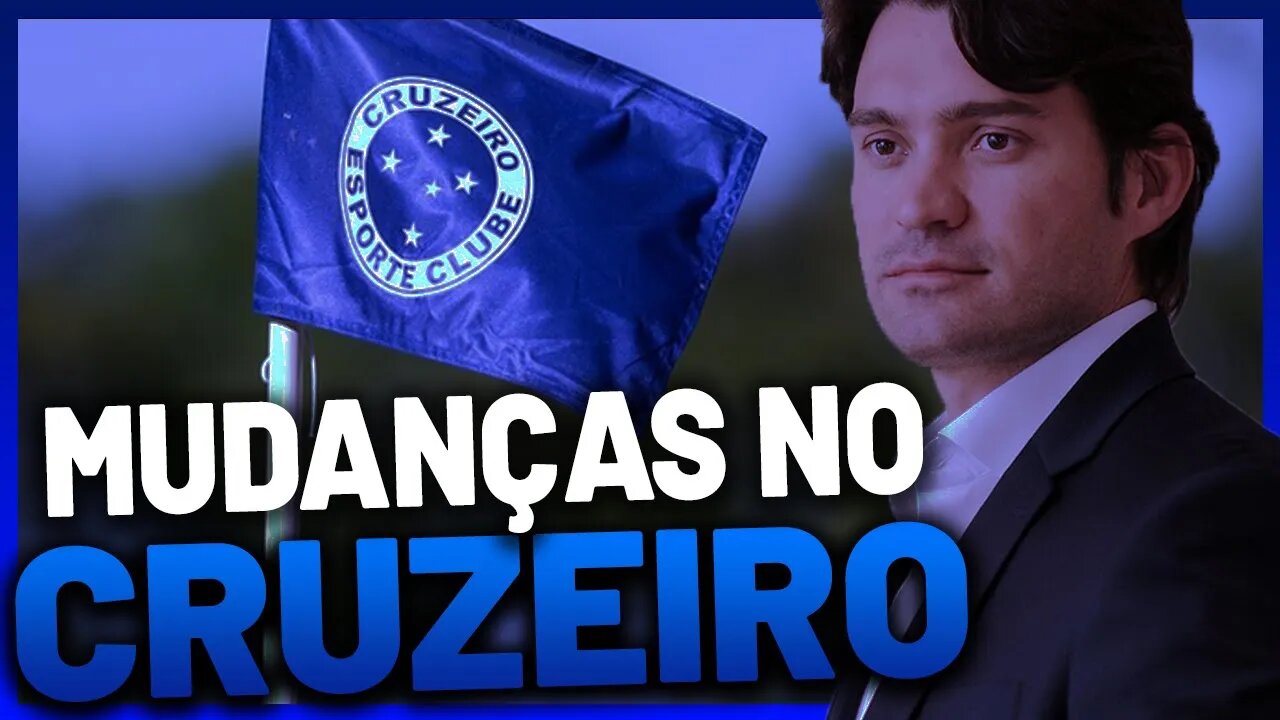 CRUZEIRO SAF - O QUE MUDA NO CRUZEIRO ESPORTS?