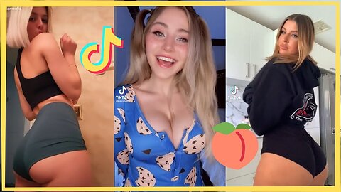 The hottest and Sexiest Tiktok Thots Sexy Thots Compilation part 1_360p