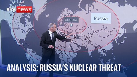 Russia theart to Ukraine for nuclear bomb #news #russia #trump