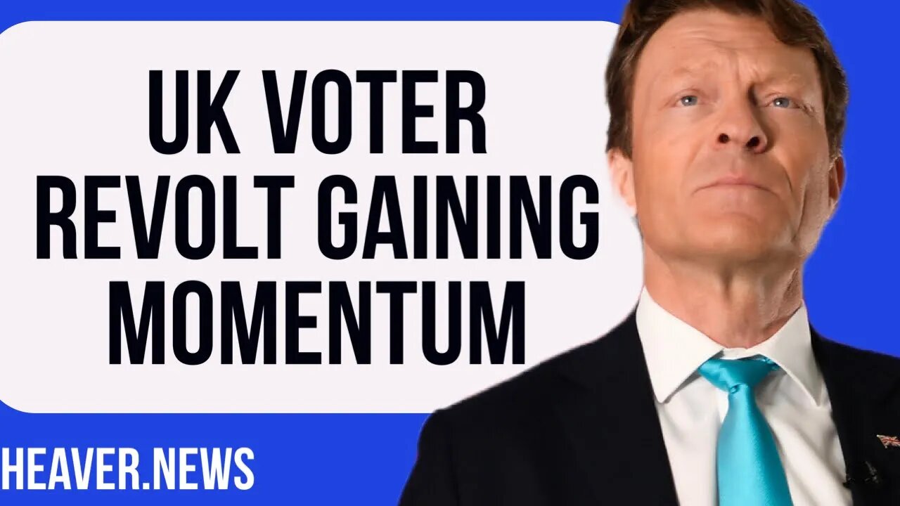 UK Voting REVOLT Explodes