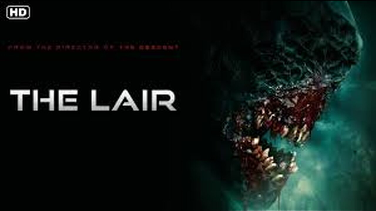 THE LAIR | Official Trailer