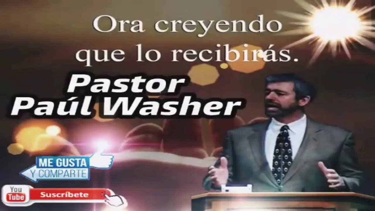 ¿QUÉ ES EL PECADO? - PS. PAUL WASHER | TV LA BIBLIA RESPONDE