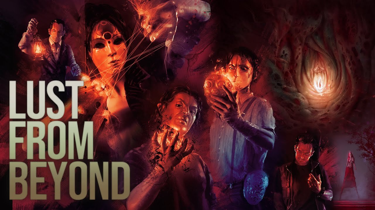 Lust From Beyond | Full Gameplay Walkthrough