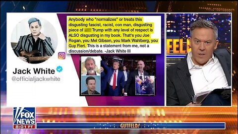 Gutfeld: Trump Has Broken The Left