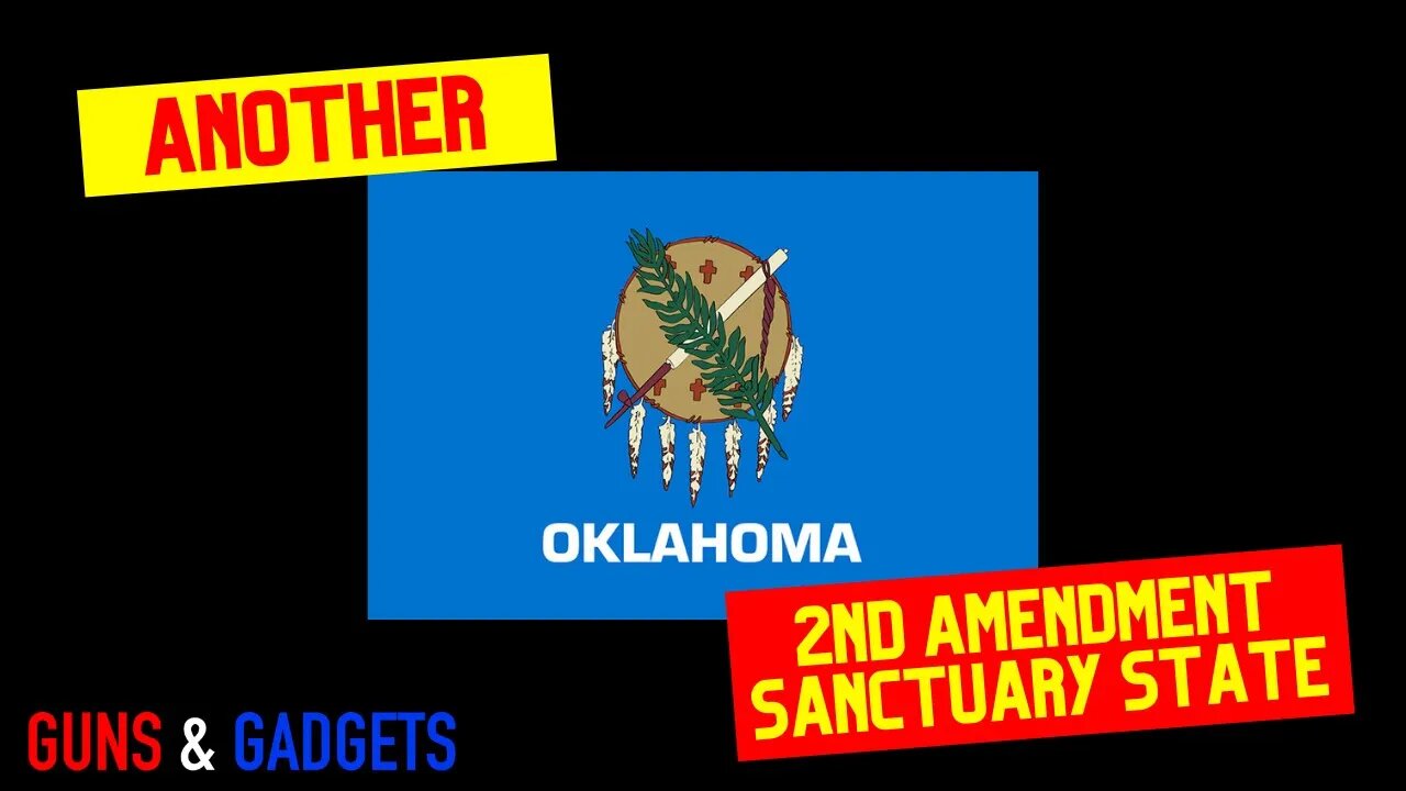 Another 2A Sanctuary State