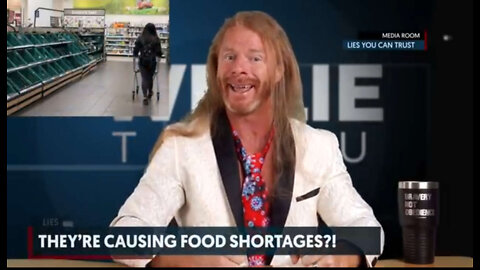 They’re Causing Food Shortages