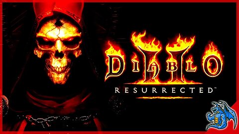 DIABLO 2 RESURRECTED #1 Der dunkle Wanderer