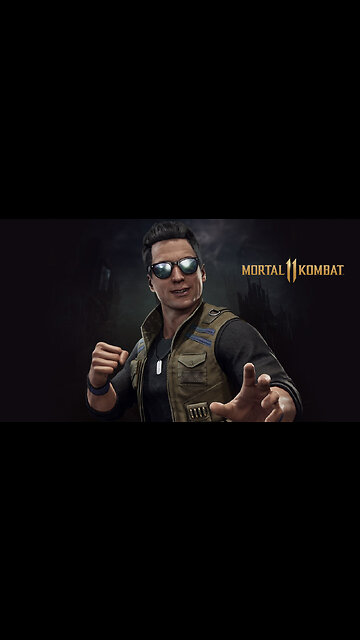 MK 11 JOHNNY CAGE FATAL BLOW THE AWARD GOES TO #joker #johnnycage #netherrealm