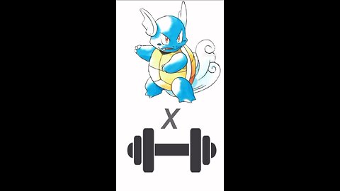 Swole Pokémon - Warturtle