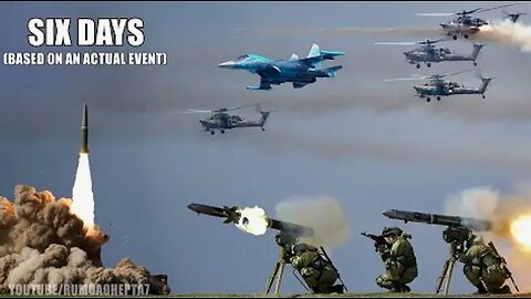 Russia's Military Capability 2019: Six Days - Russian Armed Forces - Вооруженные силы России