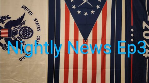 Nightly News Ep3(Alex Jones, Don't Say Gay, Critical thinking theory)