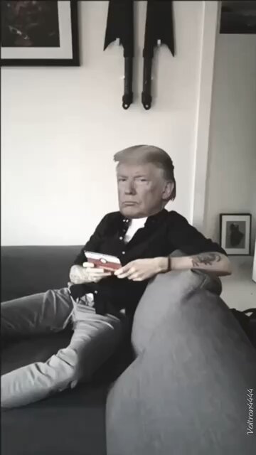 somebody’s watchin'