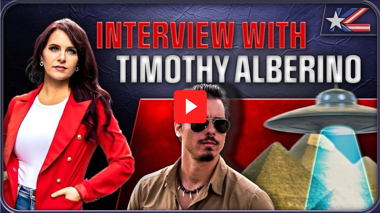 Giants and Pre-Flood Technology With Explorer Timothy Alberino
