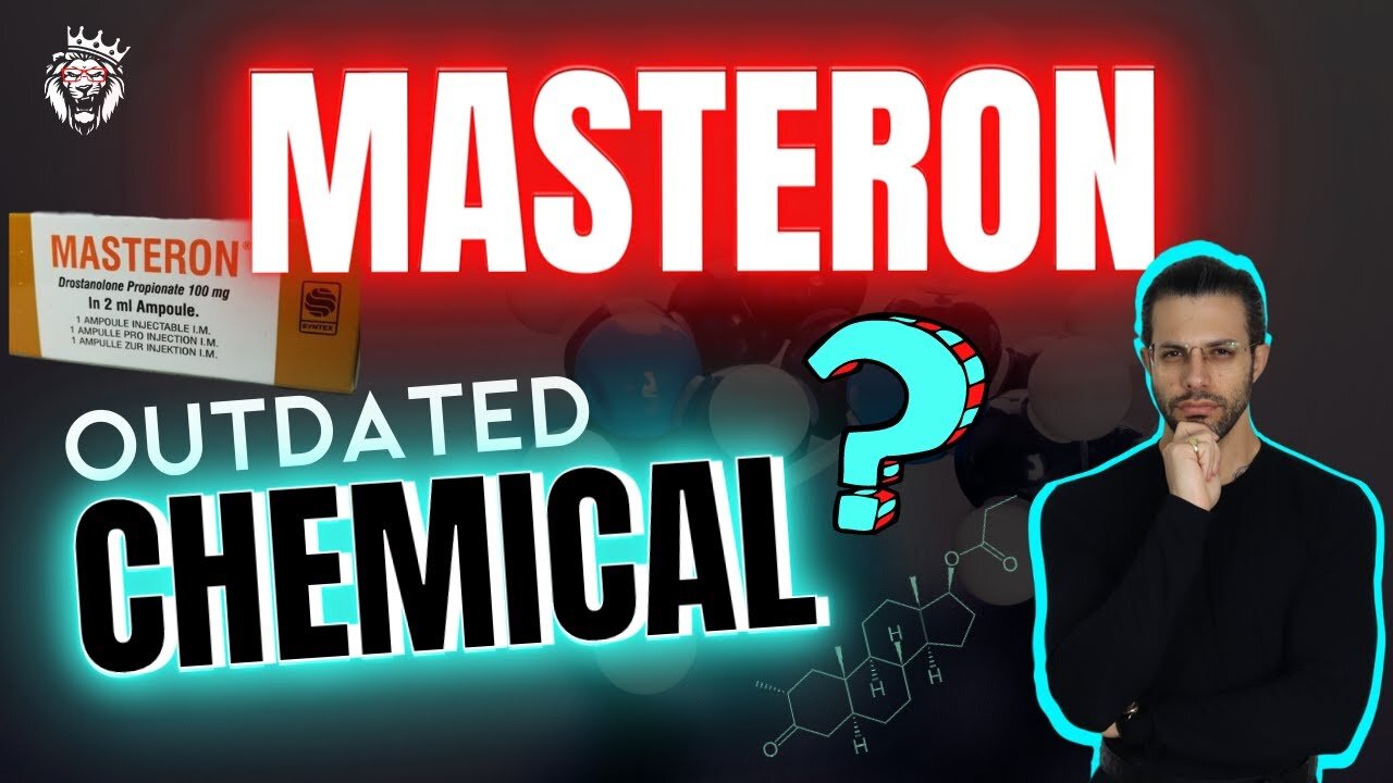 Masteron: Master of None | PEDs