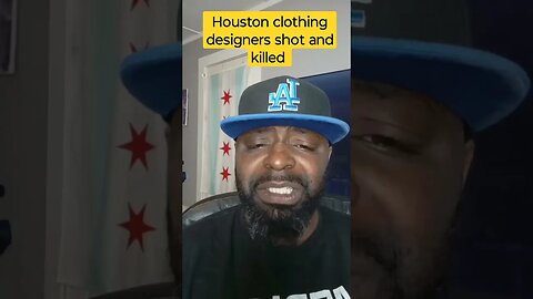 well-known clothing designer shot and killed in Houston #lofrmdago #supportdaguys