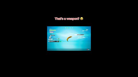 That’s a weapon? 😂