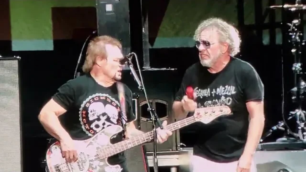 Rock Roll @Led Zeppelin @sammyhagar