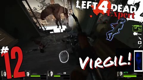 #12 Left 4 Dead 2 "Virgils On The Water" Christian Stone LIVE!