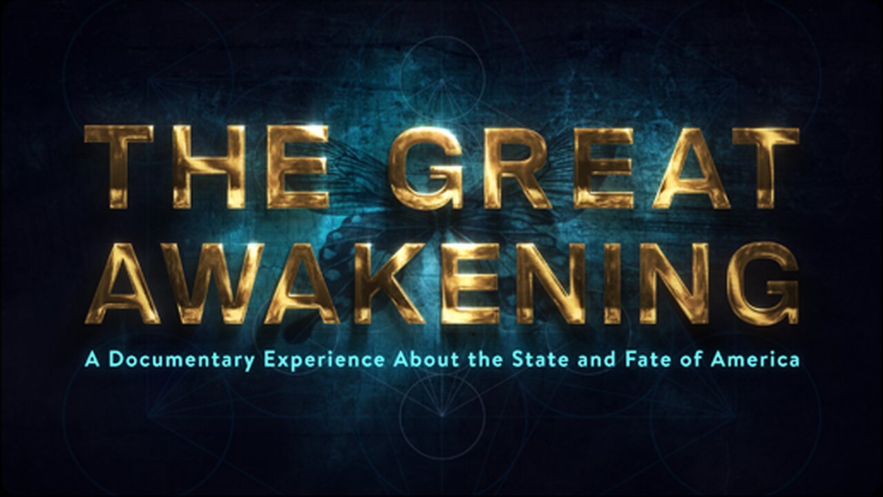 Plandemic 3; The Great Awakening Full Documentary