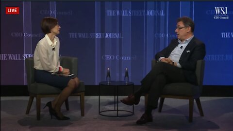 Pfizer CEO Bourla "VACCINE MANDATES WORKS... I´VE SEEN IT"