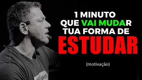 ASSISTA ISSO AMANHÃ ANTES DE ESTUDAR (MOTIVAÇÃO PARA ESTUDAR)