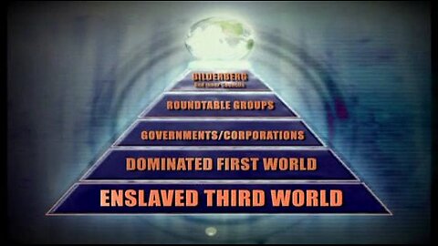 New World Order End Game - Blueprint For Global Enslavement