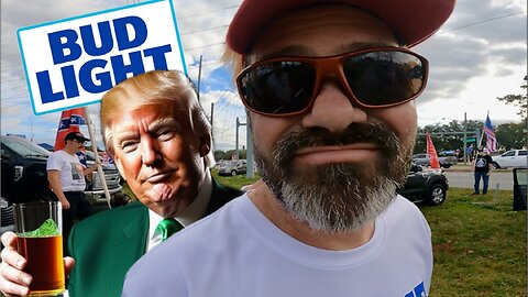 Trump wants you to drink Bud Light