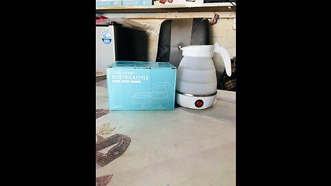 Electric kettle