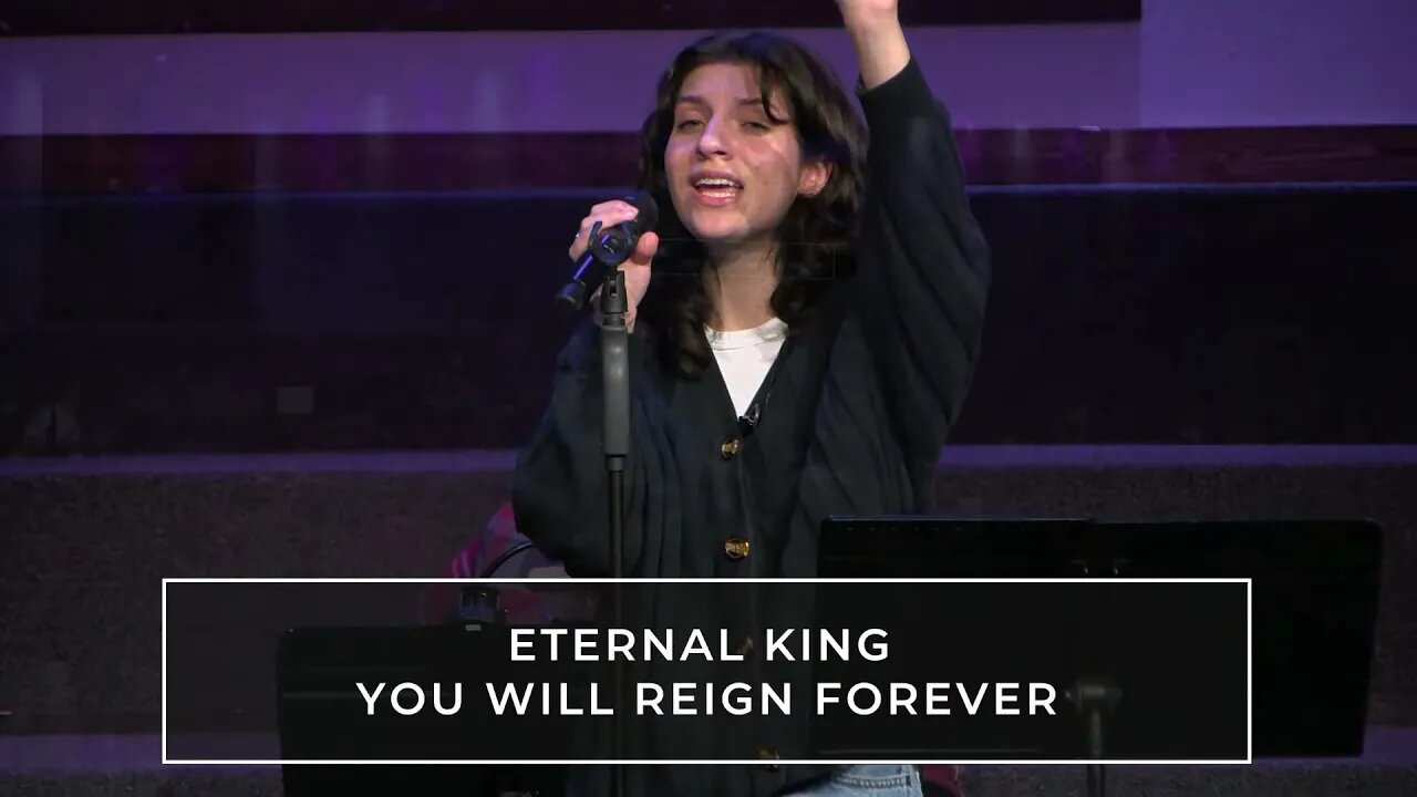 Tuesday Prayer Meeting