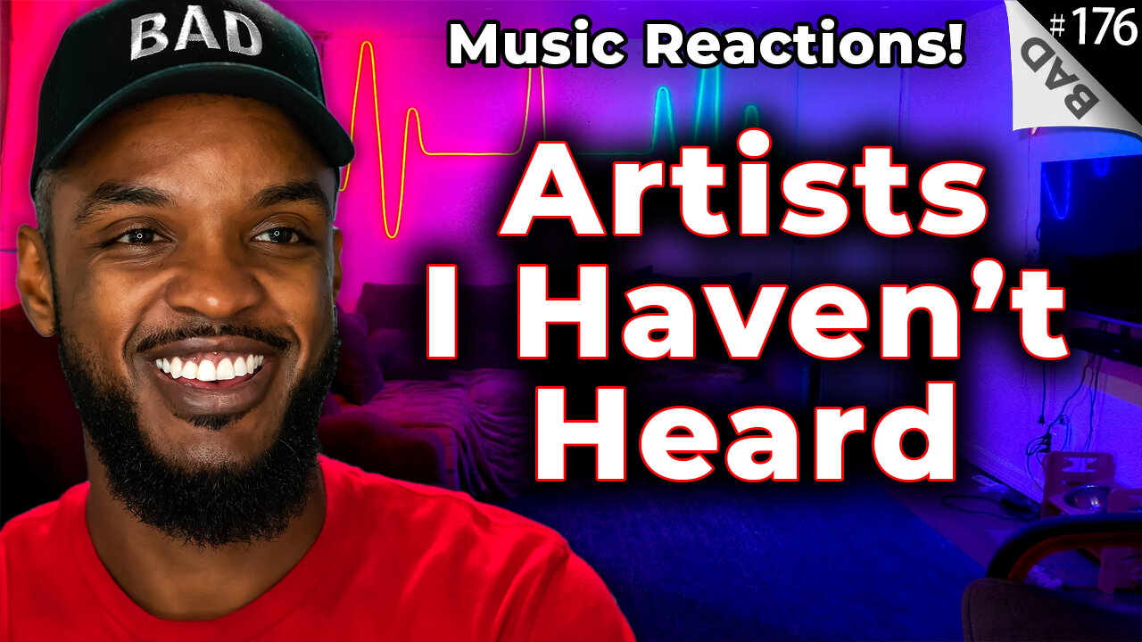 🔴🎵 Pitch Your Favorite Artists I Haven't Heard! | BAD Ep 176