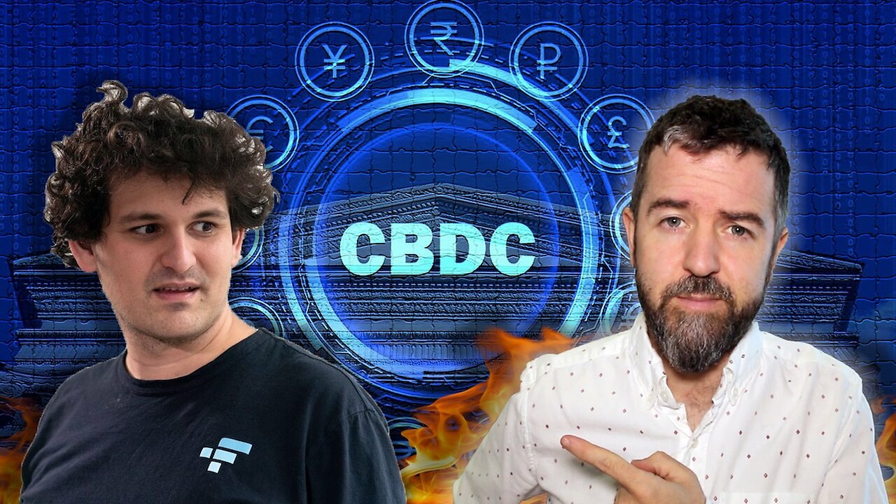 The Fall of FTX And The Rise of CBDC’s Explained