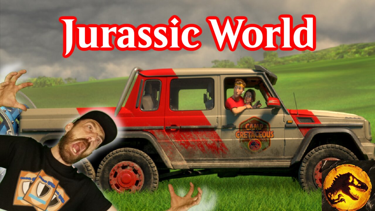 Jurrassic World NFT coming in June?