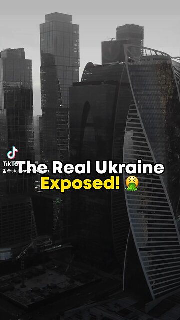 The Real Ukraine Exposed! #ukraine