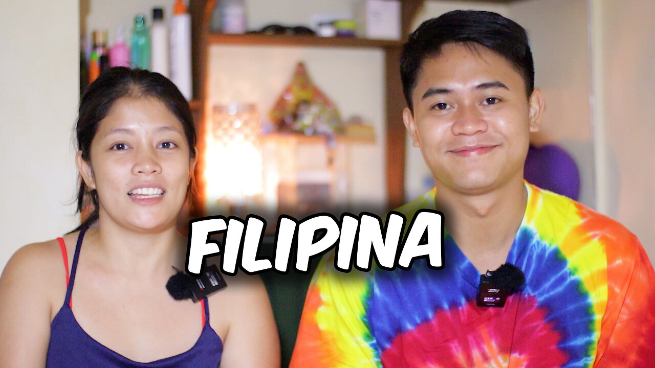 FILIPINA TRAITS THAT THEY CAN NOT GET RID OF